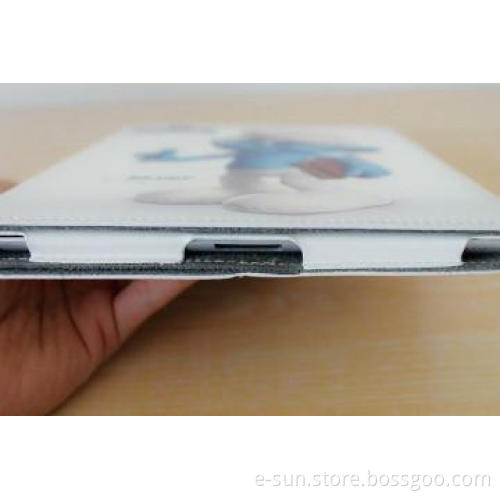 Highest quality Smurfs iPad Cases and Covers, PU leather